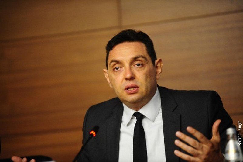  Vulin ponovo traži smene u RTS-u