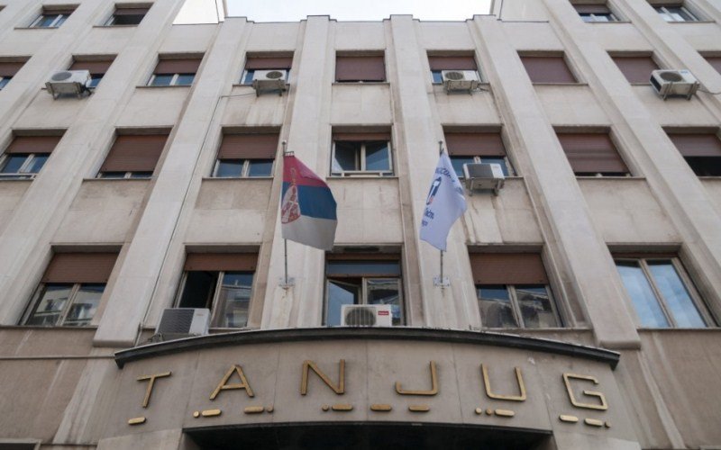 Ferpres: Tanjug - godinu dana uspešnog nepostojanja 