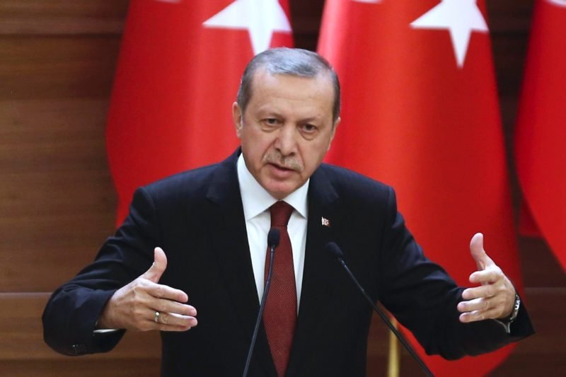 Erdogan poziva EU i Zapad: Još jače podržite borbu Ankare