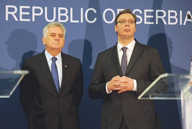 Vučić zabranio Nikoliću da priča o ratu