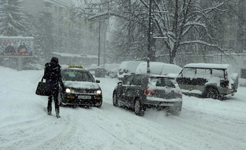  CZ: Upozorenje na veoma niske temperature i poziv nadležnim na postupke u takvim uslovima