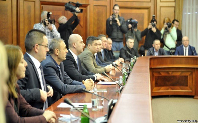 Kosovo: Srpska lista zamrzava učešće u radu skupštine i vlade