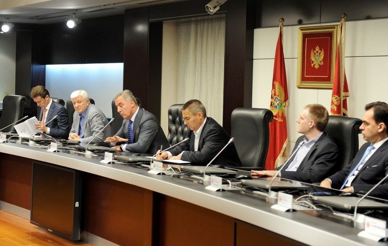 Crna Gora Održana sjednica Vijeća za nacionalnu bezbjednost