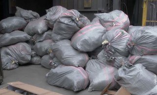 Albanska policija zaplenila 13 tona kanabisa