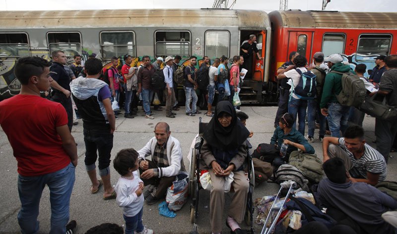 Bugarska Uhapšeno 400 migranata