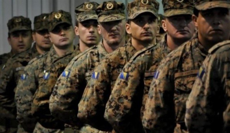 Pripadnik OS BiH oslobođen zbog glasanja na referendumu