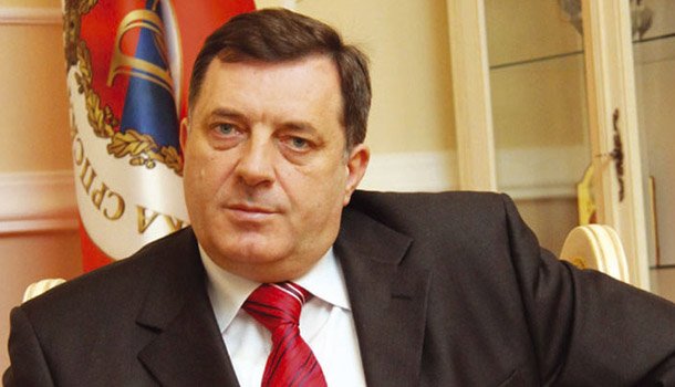 Dodik: Prioritet je donošenje zakona o Ustavnom sudu BiH