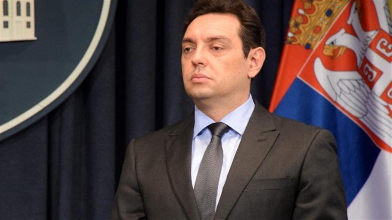  Vulin: Hrvatska korača džinovskim koracima unazad