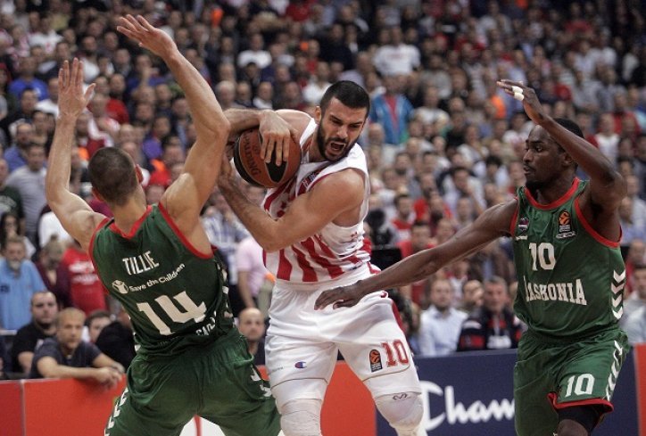 Baskonija odnela bodove iz Arene