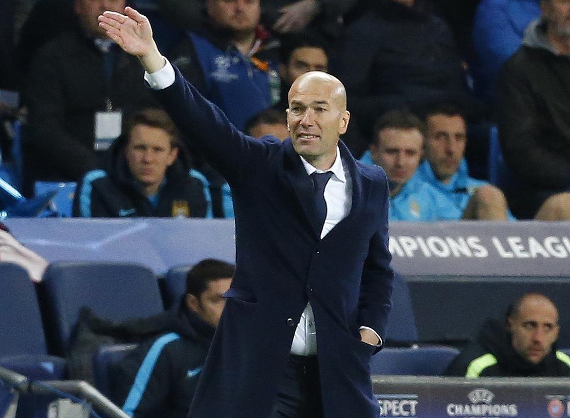 Zidan: Očekujem više od Ronalda