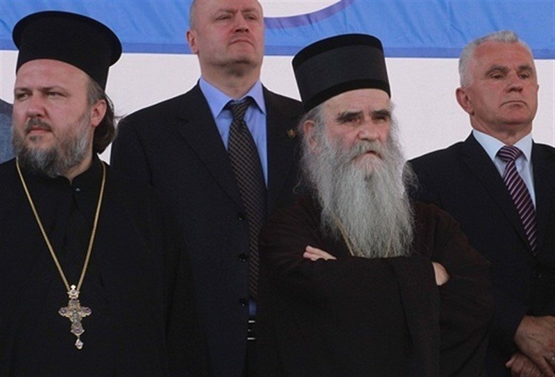 Amfilohije: Nijesu ovi zaslužili da slave Njegoša