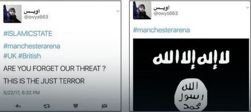 Islamska država najavila napad u Mančesteru četiri sata pre eksplozije? 