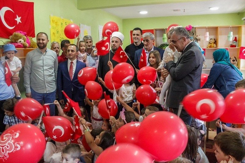 U Rožajama otvoren islamski vrtić