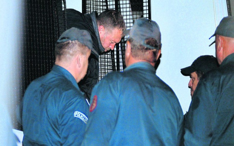 Dikić sa ostalim osumnjičenima ostaje u pritvoru još dva mjeseca