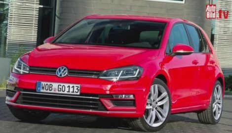 Redizajnirani Golf 7 stiže početkom novembra