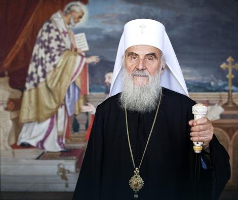 Patrijarh Irinej: Rano je govoriti o patrijarhu Pavlu kao svecu