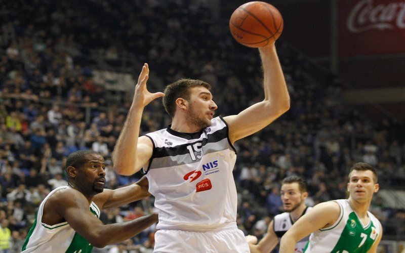 Edo Murić i Dejan Musli tužili Partizan