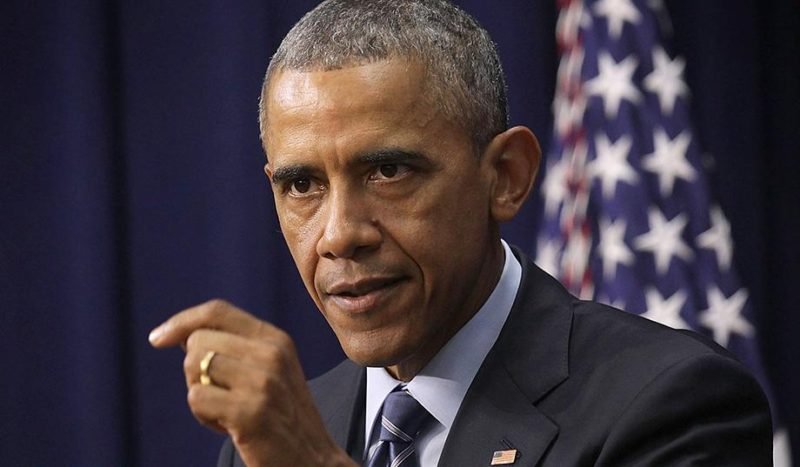 Plakat u SAD: Obama, zbogom ubico 