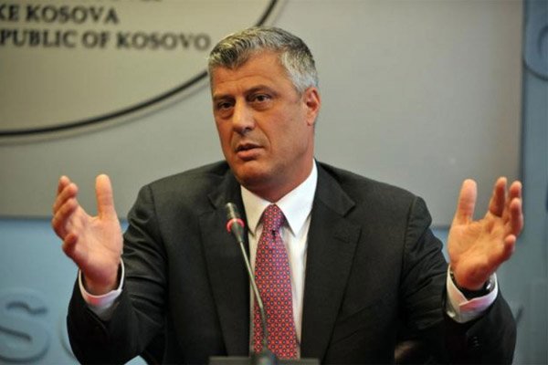 Tači: Hapšenje Haradinaja neprihvatljivo