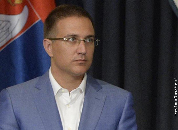 Stefanović: Odavanje podataka nije kratko trajalo
