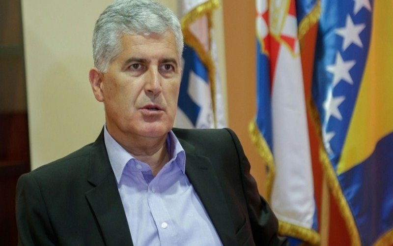 Čović: Bitno da ne bude zastoja u ispunjavanju obaveza na evropskom putu