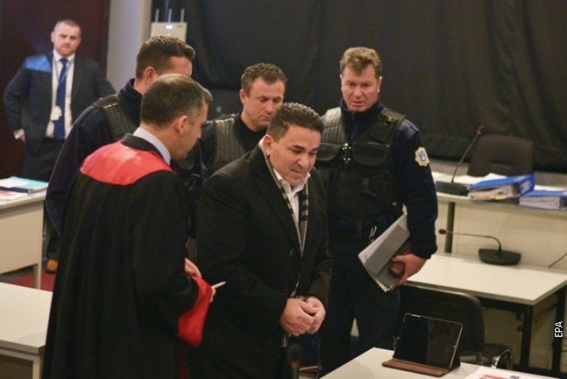 Naser Keljmendi ponovo iza rešetaka