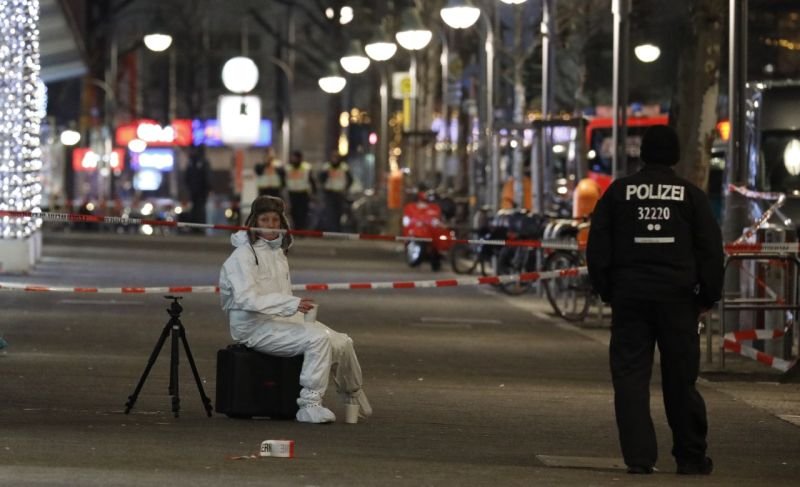 Islamska država preuzela odgovornost za napad u Berlinu