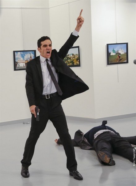Ruska ambasada u Ankari osudila izbor za fotografiju godine