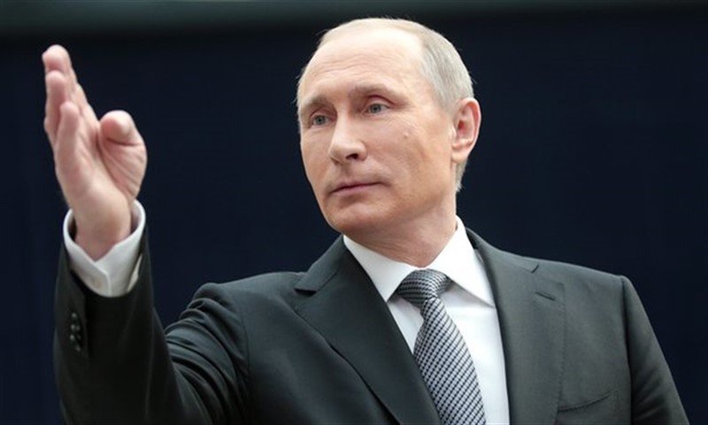 Putin: NVO kamufliraju novac dobijen od stranih država