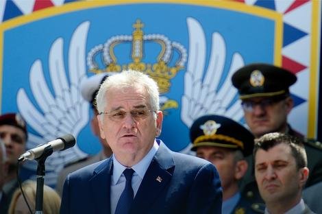 Nikolić: Ne postoji razlog da se ne kandidujem ponovo za predsednika Srbije