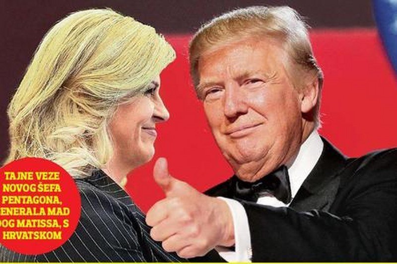 Trumpov plan za Hrvatsku: U Slunj razmješta 5500 vojnika?