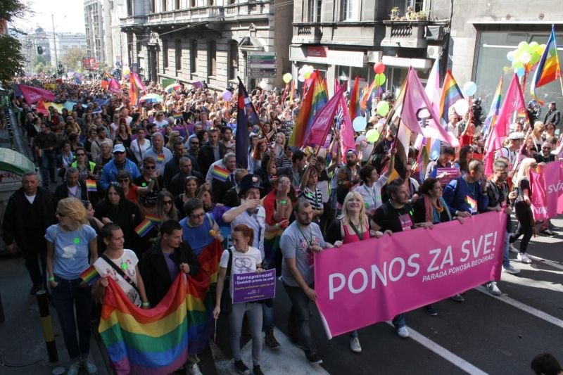 Nije primljeno veliki broj žalbi na položaj LGBT populacije