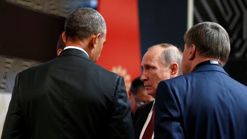 Putin: Tramp spreman na normalizaciju odnosa, Obama dobrodošao