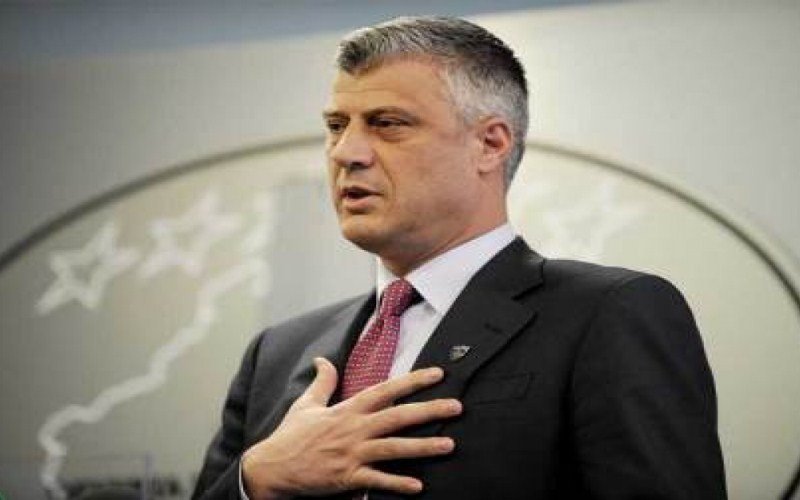 Tači: Srbima se ništa loše neće dogoditi