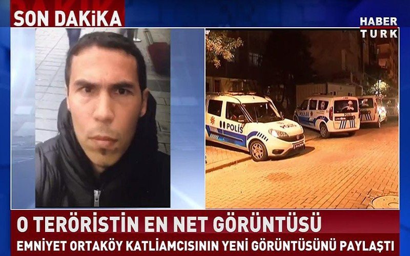 Turski mediji objavili selfi snimak napadača iz Istanbula 