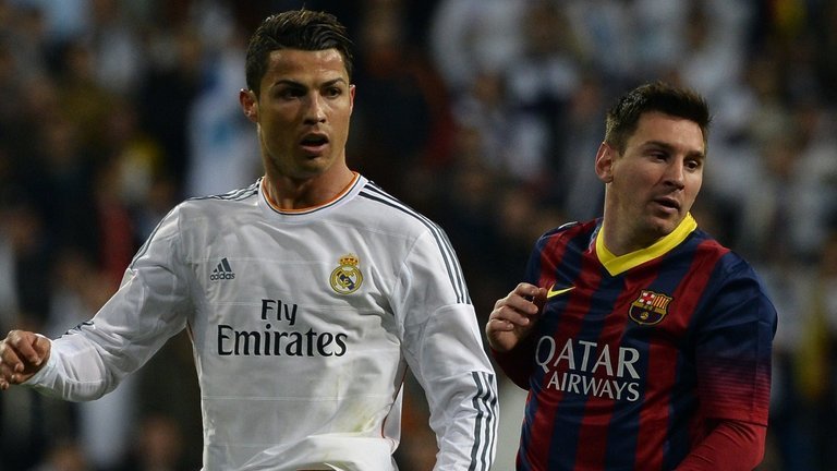 Mesi i Ronaldo zarađuju najviše