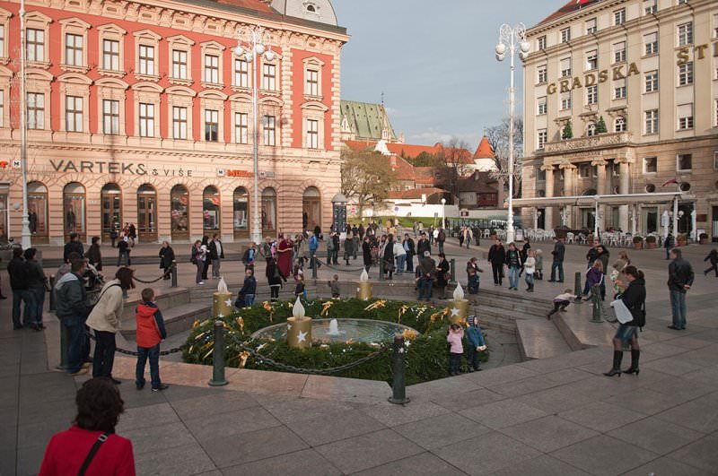 Trećina građana Hrvatske do 2025. biće starija od 65?