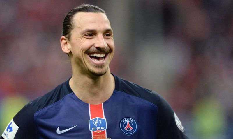 Ibrahimović 11. put proglašen za fudbalera godine u Švedskoj