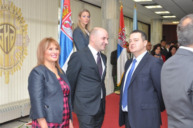 Dačić: Pored BIA i pripadnici velikih službi u Makedoniji