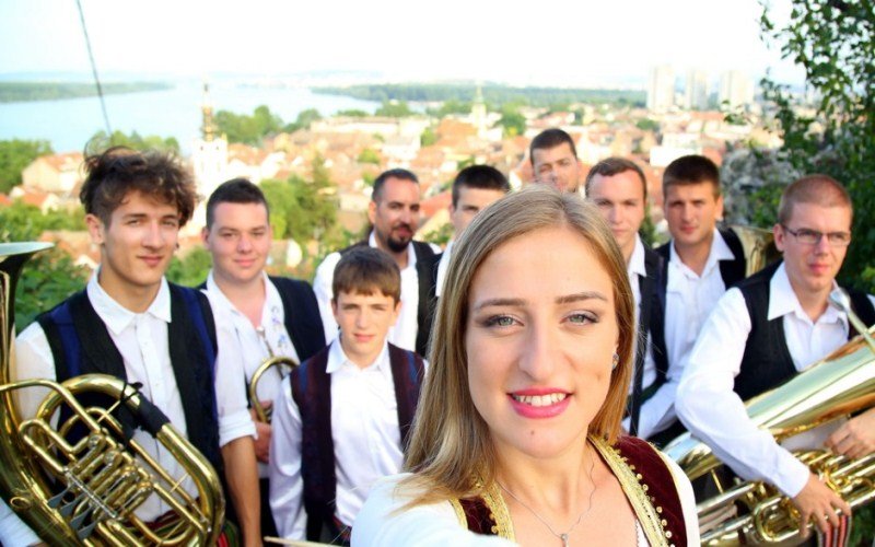 Rusi objavili film o "Danijeli, princezi Guče" VIDEO