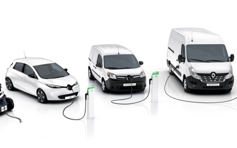 Renault ojačava gamu električnih LKV vozila