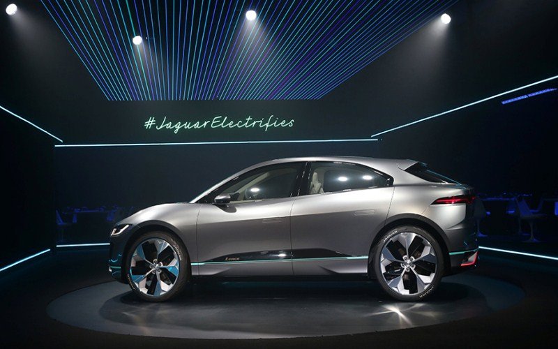 Ovako izgleda Jaguarov prvi električni automobil