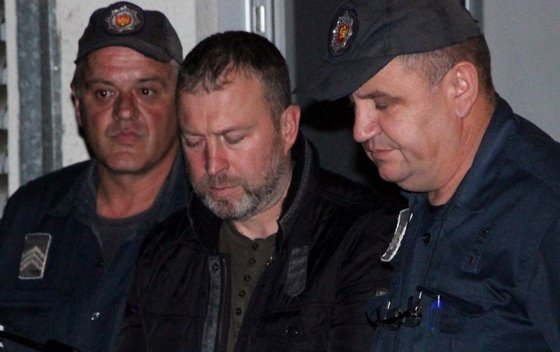 Dikić negira krivicu, štrajkuje glađu