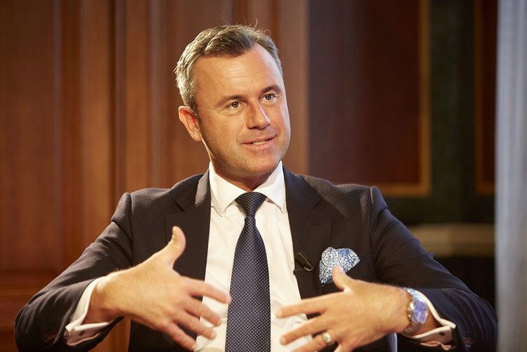 Hofer: Nema mira u svijetu bez Rusije