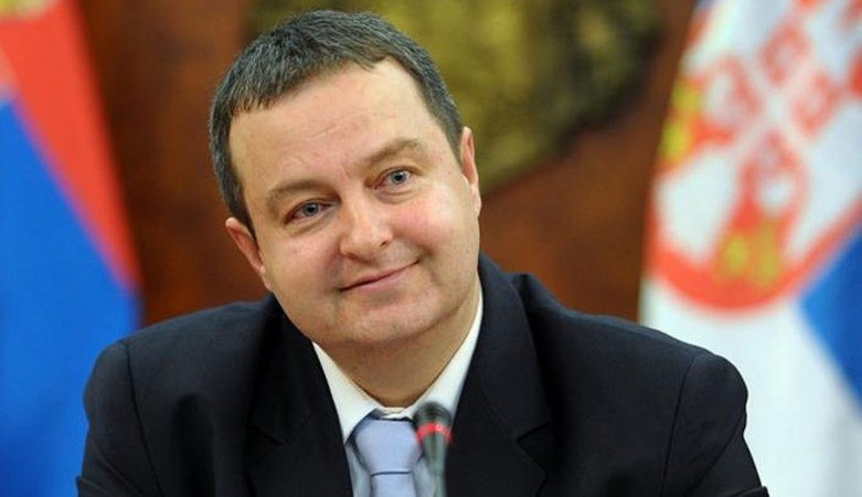 Dačić: Srbija se neće baviti Hrvatskom