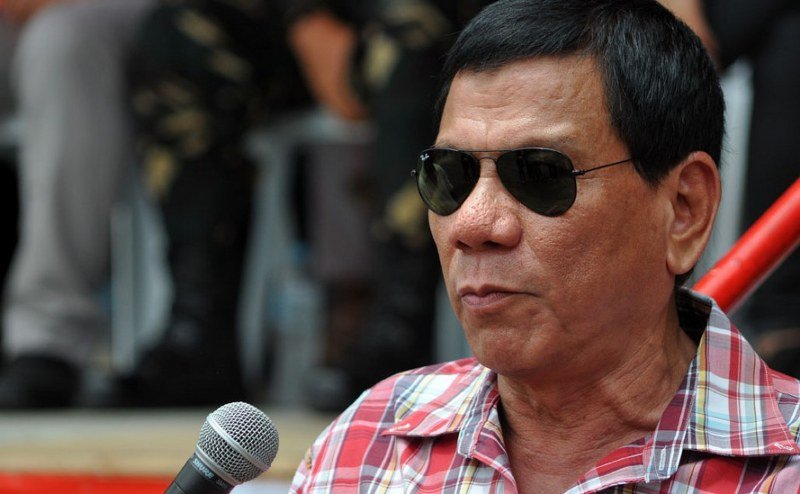Duterte provocira SAD: Zbogom Ameriko, dobrodošla Rusijo!