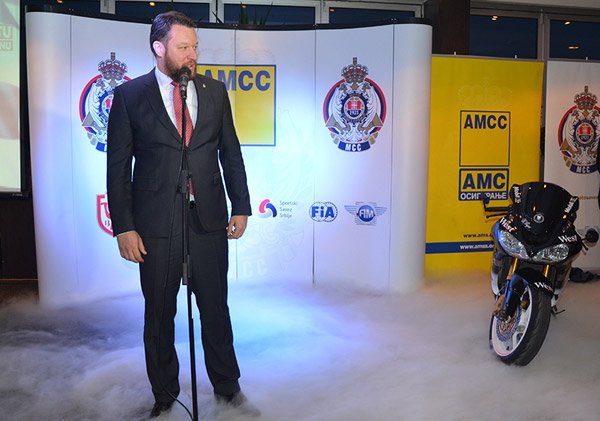 Priznanja i nagrade najboljima u moto sportu za 2016.