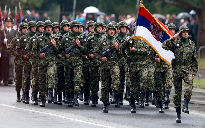 Lazanski: Ako nas Albanci napadnu, Vojska Srbije da zauzme sever Kosova!