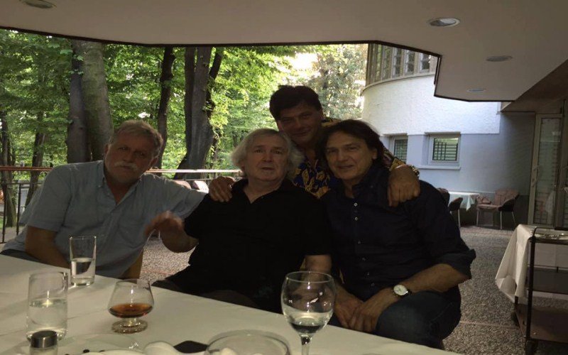 Ovo je brat Zdravka Čolića: Da ga vidite na ulici lako biste se prevarili 