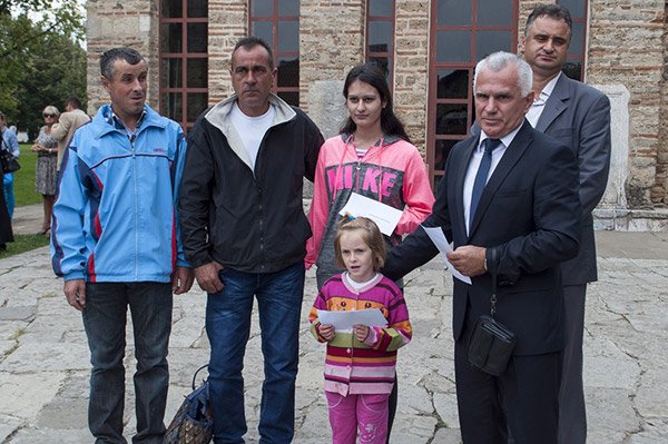 Milorad Arlov iz RS počasni građanin na severu Kosova 